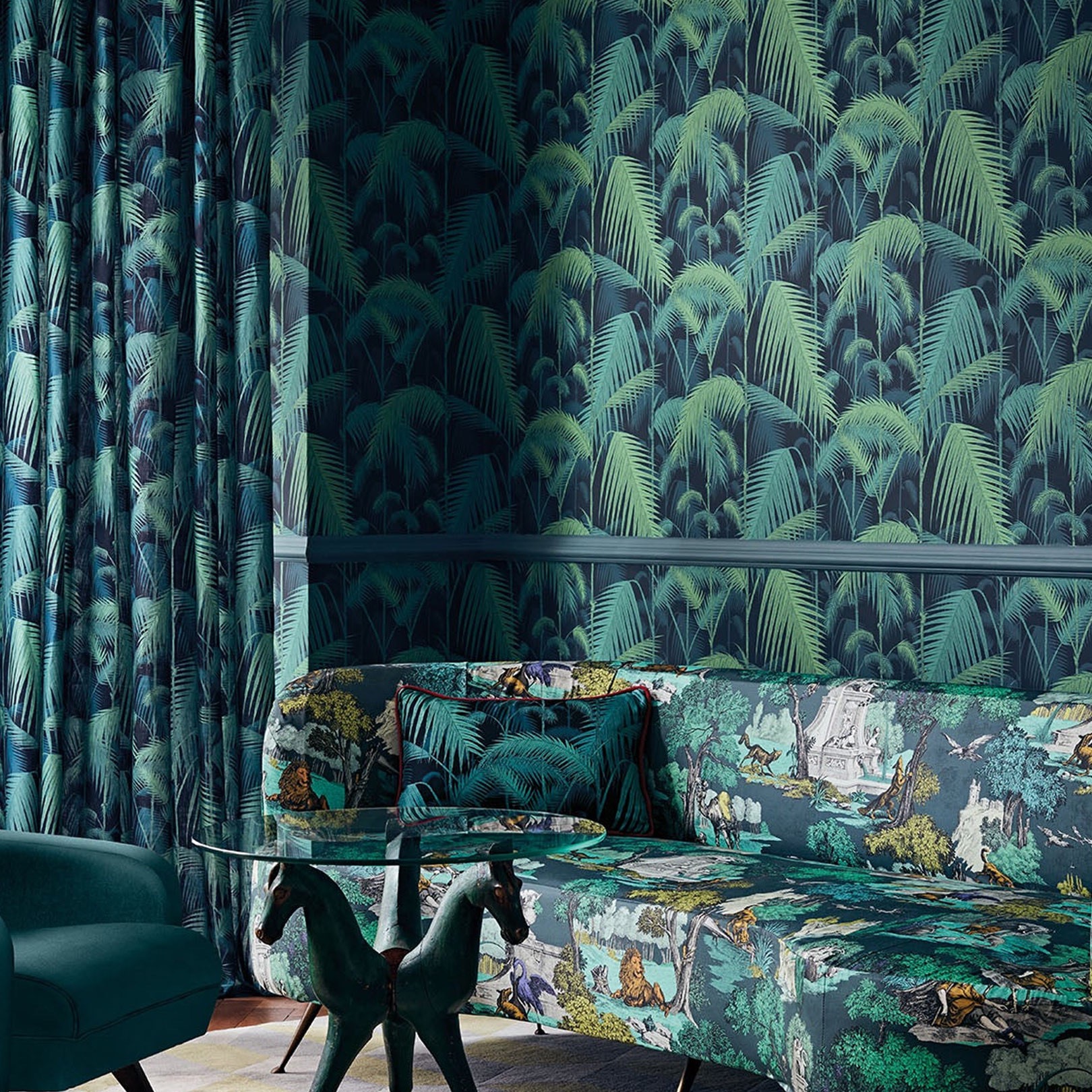 Cole & son Papier peint