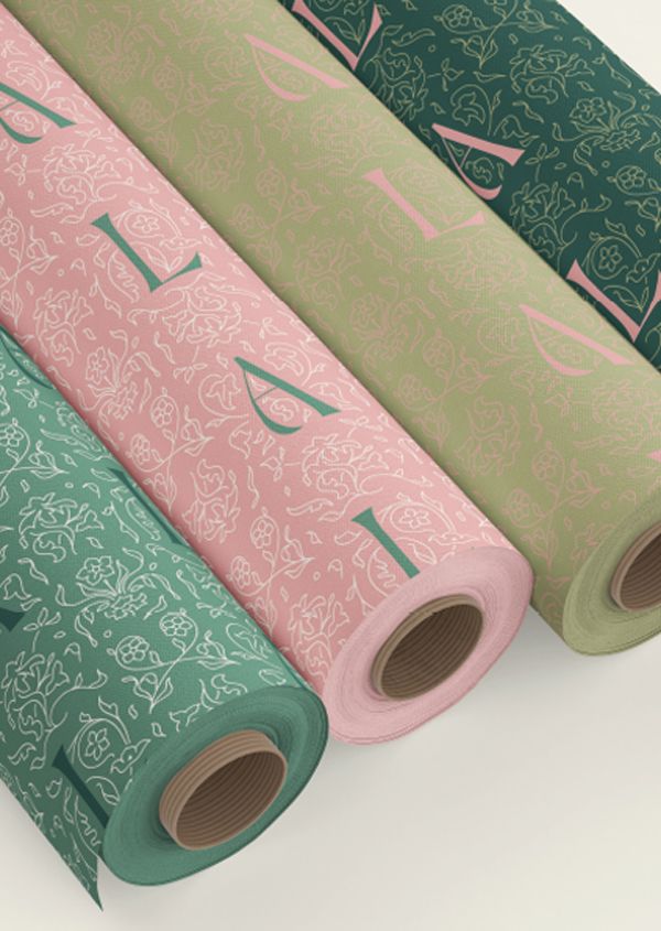 Atelier Anne Lavit - Tissus et papiers peints