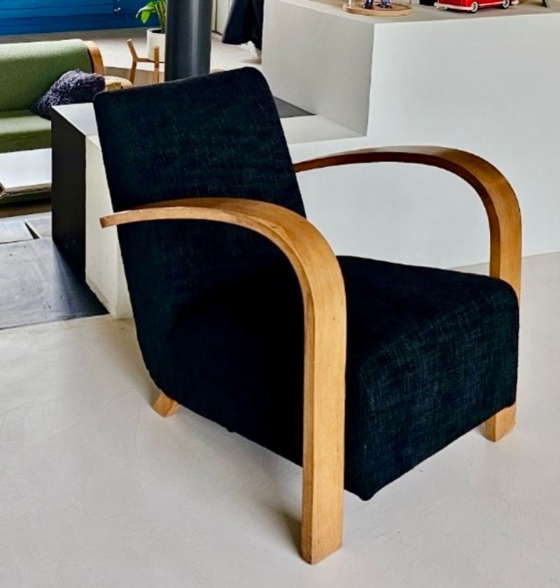 Atelier Tapissier Anne Lavit - Réfection de fauteuils - Lyon