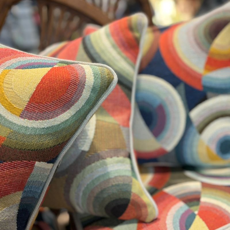 Tissus pour réfection fauteuils, voilages, rideaux - Atelier Tapissier Anne Lavit